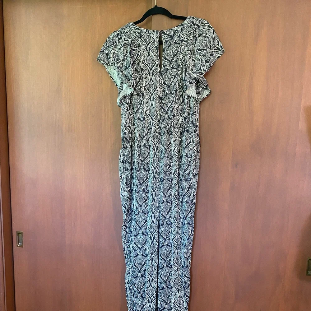 NWT Anthropologie Zadie jumpsuit - Picture 5 of 8